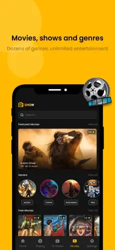 Hd streamz Movies and shows