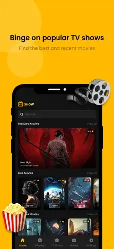 Hd streamz tv show